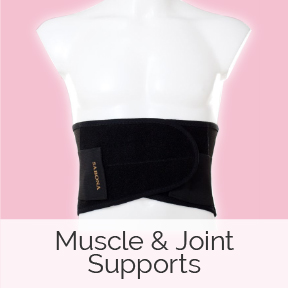 Muscle and Joint Supports 
