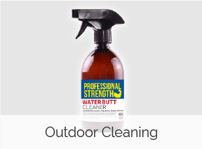 Outdoor Cleaning