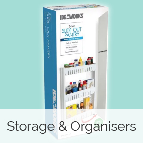 Storage and Organisers
