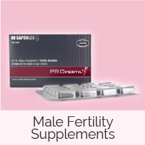 male Conception Supps